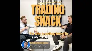 Tradingsnack - Videopodd med Aktiefredrik