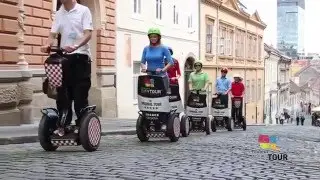 Segway City Tour Zagreb - The Original Tour