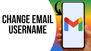 How to Change Gmail Address Username ?