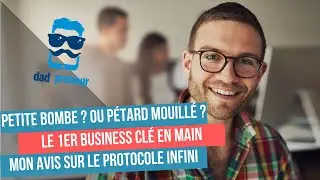 Mon avis sur la formation affiliation protocole infini de Pierre-Eliott