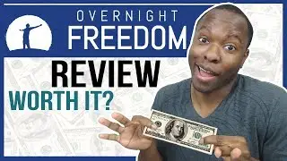 Overnight Freedom Review - Is Rob Jones & Gerry Cramer&rsquo;s 3 Step Affiliate System Worth It?