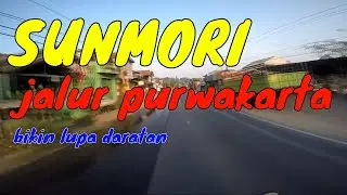 Sunmori, Morning Run Jalur Purwakarta (Cornering Indonesia) - Performance Riding