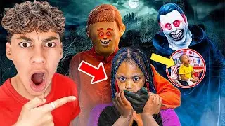FunnyMike и BigTori обеспокоены тем, что Creepyman может напасть на сына Майкла Джексона.