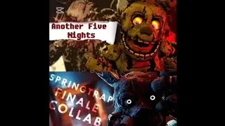 Another Five Finales FNAF | Jt Machinima Vs Groundbreaking | Mashup Remake