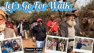 Unveiling Secret Village Trails: Our Latest Adventure in Rural Pakistan | TRAVEL & EXPLORE EP.07