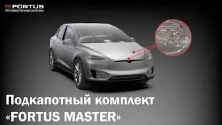 Подкапотный блокиратор КПП и капота &laquo;Fortus Master&raquo;.