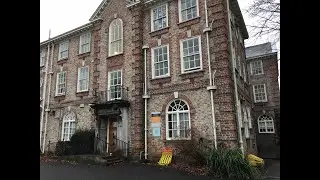 Fairfax Halls Accommodation