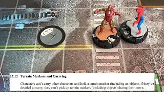 C&Oacute;MO JUGAR HEROCLIX: MARCADORES DE TERRENO PARTE 2 - COMPREHENSIVE RULES 2023