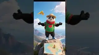 Happy Panda&rsquo;s South Africa Adventure  Table Mountain, Penguins & Cape Town