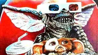 Gremlins  - horor - comedy - fantasy - 1984 - trailer - Full HD