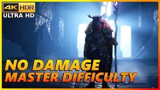 CORRUPT TOSHI BOSS FIGHT - Master Difficulty No Damage - Kena Bridge Of Spirits PS5&trade; Gameplay