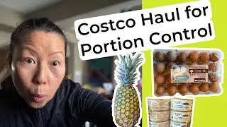 Costco: контроль порций и доставка продуктов | Умный шопинг для похудения