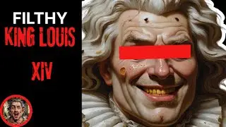 Louis XIV&rsquo;s Court: The Filthy Glamour of Versailles &ndash; How Royalty Lived in Stench