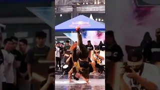 B-Boy Hong 10 (Korea) Crazy Comand !!! BBIC Korea 2016