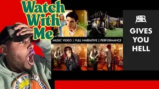 Reacting to The All-American Rejects&rsquo; &ldquo;Gives You Hell&rdquo; &ndash; Why Did No One Tell Me About This?!