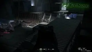 Call of Duty 4 walkthrough misja 2: Crew Expendable (Veteran) [HD]