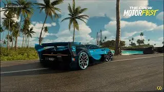 The Crew Motorfest | Episode 2 &ndash; American Muscle | Muscle Power on the Hawaii Race Track
