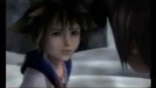 Kingdom Hearts Children Of The Sandstorm