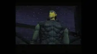Metal Gear Solid PSX - CyberLab Death To Pixels Shader Preset (1440p HDR) (LIMITED COLOR RANGE)