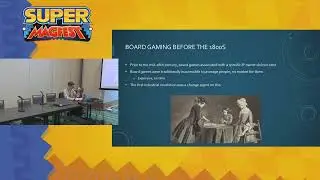 The Origins and Rise of Modern Board Games | MAGFest 2025