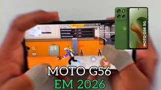 VALE APENA COMPRAR O MOTO G56 EM 2026??