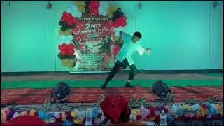 SONG :- AAO NA  || ANGSHUMAN DEY WINNER OF SENIOR SOLO DANCE COMPETITION-2026 🏆|| 