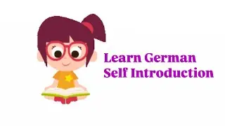 #learngerman self introduction #germanlanguagelearning #germanlanguage #learninggerman #german