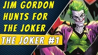 Gordon's Hunter | The Joker #1