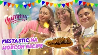 PANG HANDAAN NA MORCON RECIPE | BEKS FRIENDS
