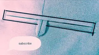 Back pocket​Title: Mastering the Back Pocket ✂️
