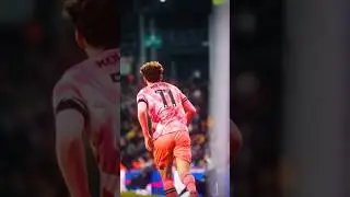 Lewis Koumas vs West Brom || #koumas #stokecity #liverpool #footballshorts