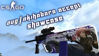 ace cs go aug akihabara