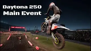 Daytona 250 Main