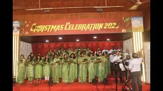 SMOC E.K.M Christmas Carol Song: ഉയരുന്നു എങ്ങും ബഹുനില മേടകൾ......