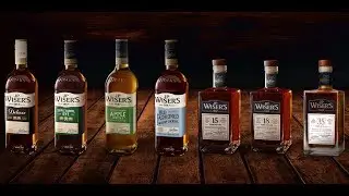 JP Wiser&rsquo;s Canadian Whisky Blind Tasting