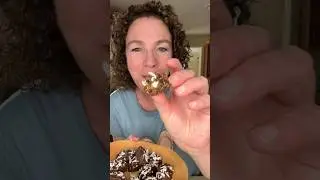 Healthy Almond Joy Stuffed Dates