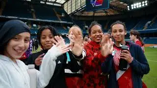 Chelsea FC x Sure Breaking Limits Programme Pitch Day 2025