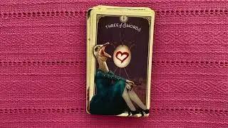 The Tarot of Curious Creatures by Chris-Anne (Full HD Flip Through)