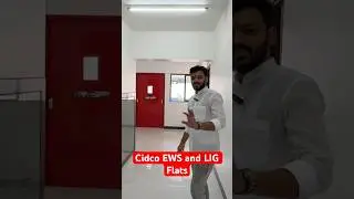 Cidco Lottery 2024 | cidco ews and lig flats #home #cidco #yshorts #construction #shorts #trending