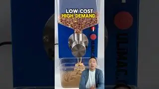 Start a business with a simple nut butter machine&mdash;fresh, natural, and profitable!