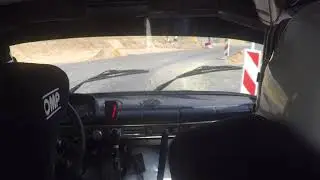 ZEG Rally Show - Szőnyi Andr&aacute;s - Vajnai D&aacute;niel - GY8 - Handling - Lada 2101
