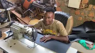 How To Sew 2016 Jeep Grand Cherokee LaredoSport - Full Custom Interior Design At Jvsp 100% Work 7