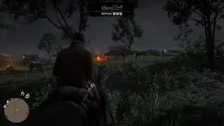 Red Dead Redemption 2--Legend of the East satchel --American badger