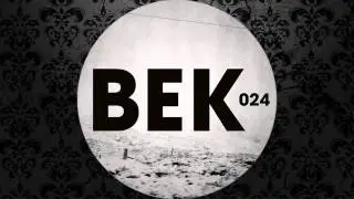 Gary Beck - Scarlett (Original Mix) [BEK AUDIO]
