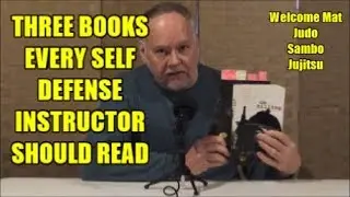 КНИГИ ПО САМООБОРОНЕ Три книги, которые должен прочитать каждый инструктор по самообороне