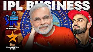 How IPL Teams Make Money || IPL Business Model Explained || VIRAT KOHLI Rohi knox
