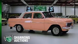 1963 Holden EH Special Sedan - 2021 Shannons Autumn Timed Online Auction