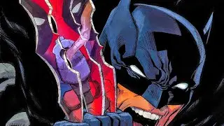 ComicGod 1: DEADPOOL/BATMAN, SUPERGIRL WOMAN OF TOMORROW y SALVATION RUN!