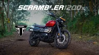 This Is Why the Scrambler 1200X Stands Out!! | Cinematic | Harivisuals