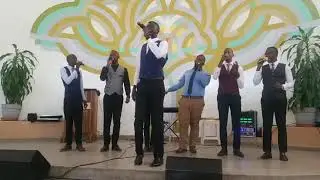 Fountain Gates : Kunyika Imbotu / Daniyeli / Wadada  (29/09/19)